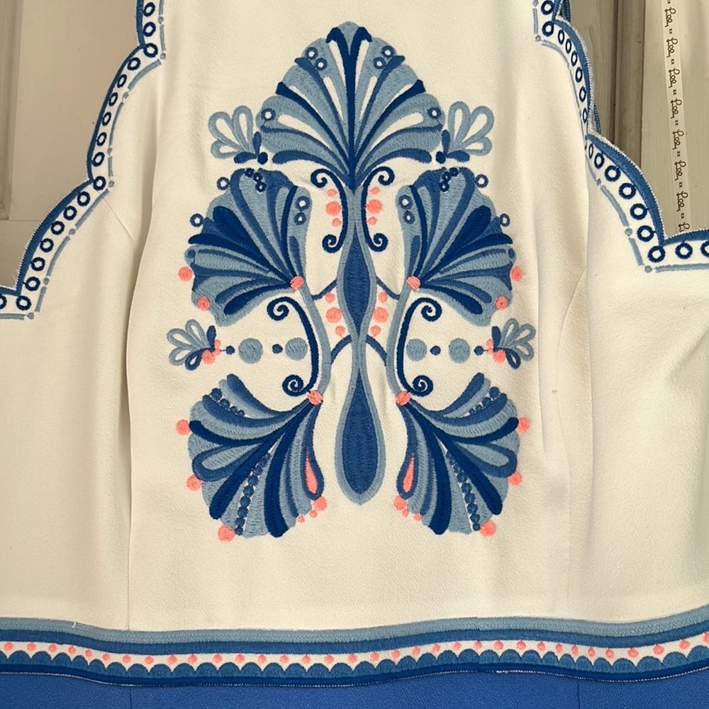 Lilly Pulitzer Dress- Size 8 - Picture 4 of 4
